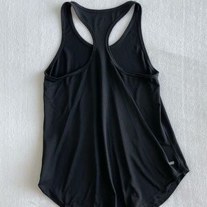 Black Workout Tank
